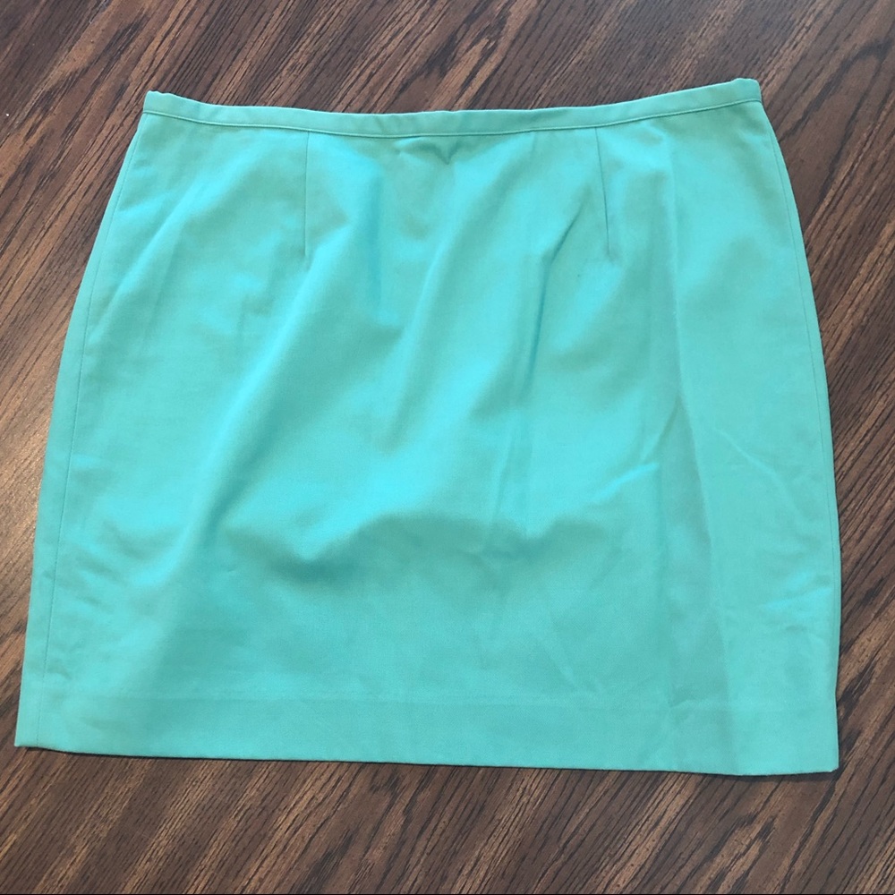 Fossil skirt
